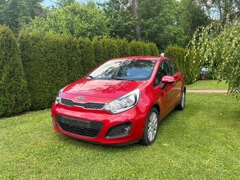 Kia Rio 1.1Crdi-digi klima,led-serviska