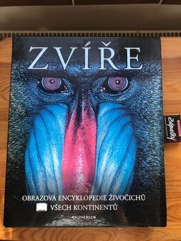 Nepřekonatelná Encyklopedie Zvíře od David Burnie