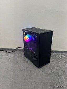 Herní PC- GTX 1060 6GB// i5 7400//16GB RAM/SSD 512GB/Záruka