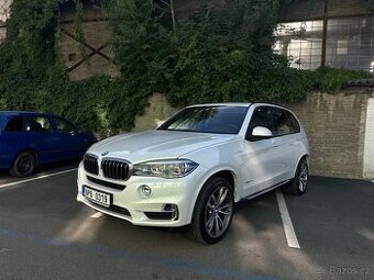 BMW X5 F15
