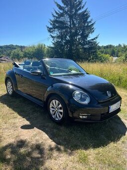 VW Beetle 1.2 Tsi 77kw Cabrio