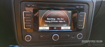 VW RNS 315 navigace/autoradio
