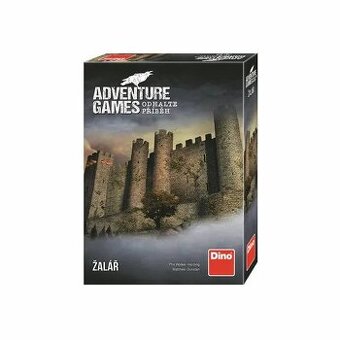 Adventure Games: Žalář Párty desková hra