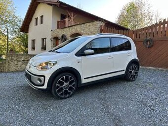 Volkswagen cross UPklima,56000km