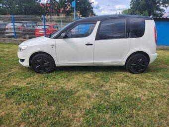 Škoda Roomster 1.6 tdi 2014