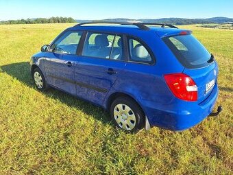 Prodám Škoda Fabia 1.2 / 51 kW