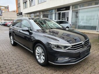 VW Passat B8 Variant Elegance 4Motion 2.0TDI 147kW 4x4 DSG