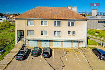 Prodej nájemního domu, 380 m² Mostiště u Velkého Meziříčí