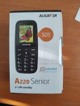 Aligator A220 senior - 1