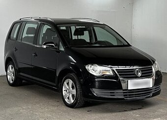 Volkswagen Touran 1.9TDi , 77 kW nafta, 2007