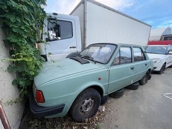 prodám vrak škoda 120L