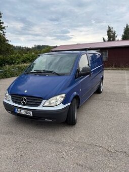 Mercedes Benz Vito