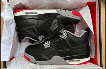 Air Jordan 4 Retro “Bred Reimagined” 41