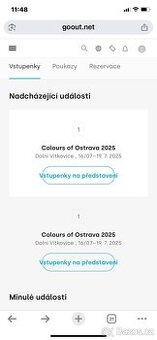 Colours of Ostrava