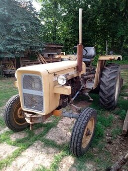 Ursus C 355 cabrio (Zetor 4011)