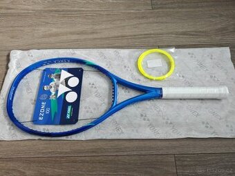 Yonex Ezone 100 - 2025 - Grip 3 - Blast Blue - Nová