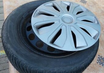 Pneu s disky Michelin zimní - 1