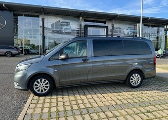 Mercedes Vito 111CDI MT 8 míst DPH