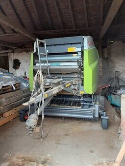 Claas variant 360