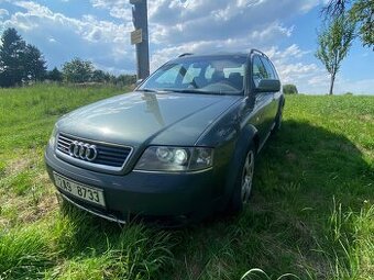 Prodám Audi a6 c5 allroad