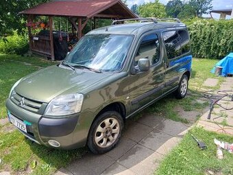 Citroen Berlingo 2,0hdi 2003