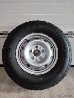 5x130 r16 rezerva DUCATO, BOXER, JUMPER 225/75r16 CP
