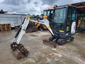 BOBCAT E19