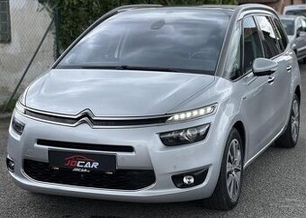 Citroën C4 Picasso 2.0HDi 110KW EXCLUSIVE 7 MÍST automat