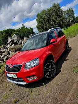 Škoda yetti elegance 1,4 tsi 90kw top stav