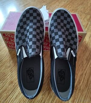 Boty VANS Classic Slip-On VEYE – vel. 44
