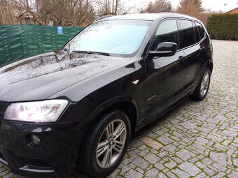 BMW X3,Prodám