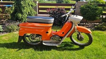 Jawa pionýr 20