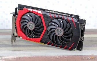 MSI GTX 1060