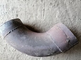 Odtahový ventilátor+silnostěnné roury
