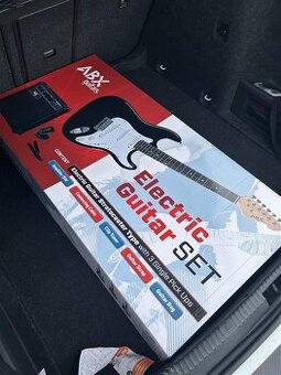 ABX GUITARS 10 Set