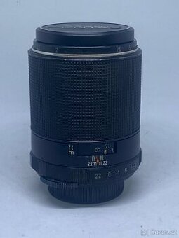 Super-Multi-Coated Takumar Macro 100mm f/4 – legendární makr