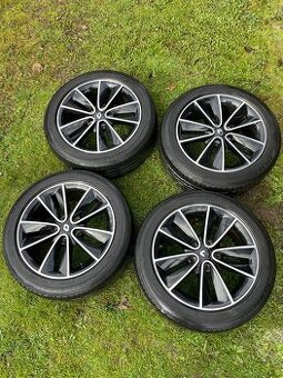Originál alu disky 17” Renault