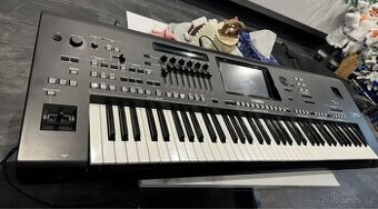 Prodam yamaha genos jsou jak nove cena 59000kc