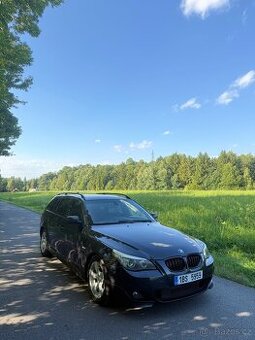 Bmw e61 M-PACKET LCI 525d 145kw