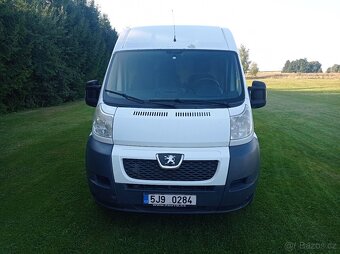 Prodám Peugeot boxer