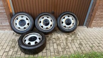 Zimni origo kola VW T6 Caravelle