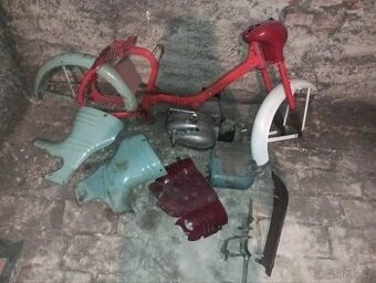 Jawa 550 bez tp
