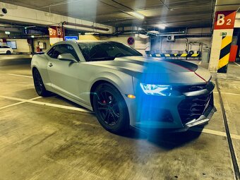 Chevrolet camaro 2014 3.6 / rychle jednani 400 000 Kč