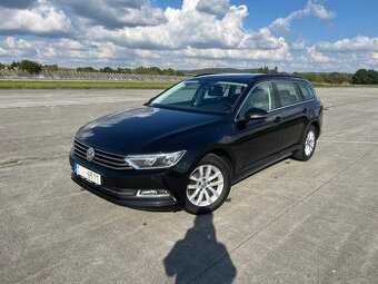 VW Passat B8 2.0TDI 110kw DSG