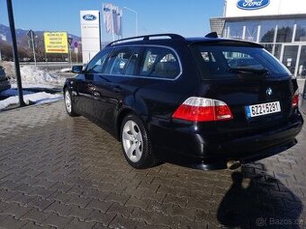 Bmw E61 520d, automat