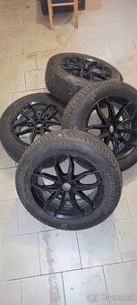 Prodám disky+zimní pneu Alfa Romeo Stelvio R18