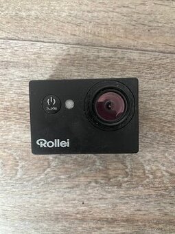 Rollei Actioncam 415 + vybavení