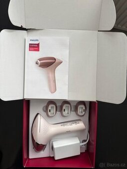 Philips Lumea Series 9000 BRI958/00 IPL epilátor