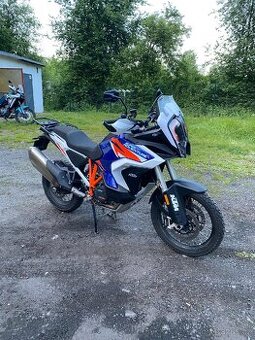 KTM 1290 Super Adventure R