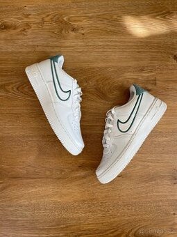Nike Air Force 1 Summit White Bicoastal velikost 38